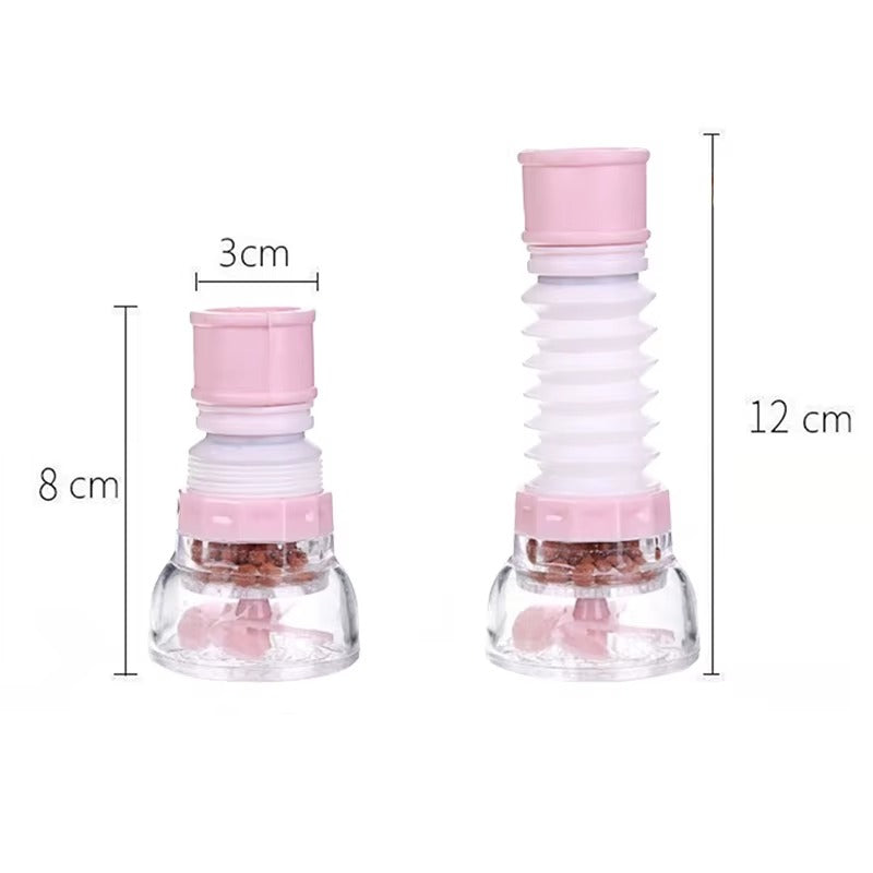 Pack 2x1 Purificador de Agua para Grifo | Agua Más Limpia para tu Familia